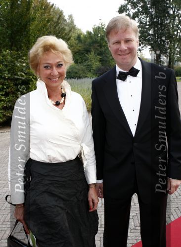 Kaatsheuvel 28 september 2008
Premiere Sound of Music in het eftleing theater. Lisette Hordijk en Sander Simons
Peter Smulders bv