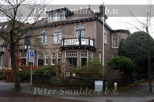 Naaden 13 januari 2008
Nieuwe huis Sander Vahle.
Peter Smulders bv