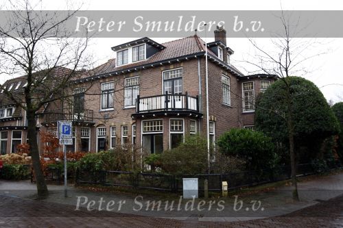 Naaden 13 januari 2008
Nieuwe huis Sander Vahle.
Peter Smulders bv