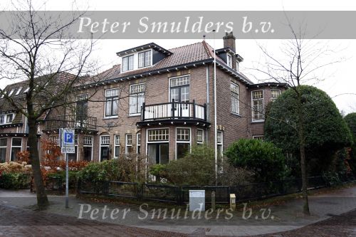 Naaden 13 januari 2008
Nieuwe huis Sander Vahle.
Peter Smulders bv