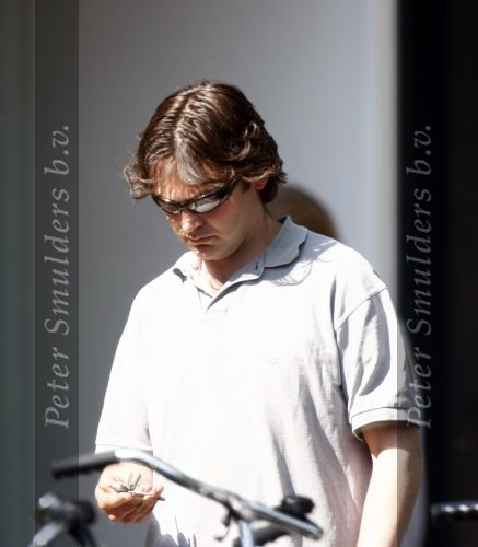 Amsterdam 21 mei 2008
Sander v d Laar ( vriend van Irene v d Laar ).