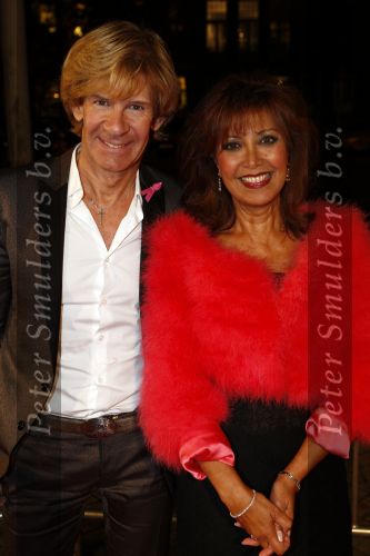 Amsterdam 29 september 2008
Pink Ribbon gala in het concert gebouw. sandra Reemer met Addy v d Krommenacker
Peter Smulders bv