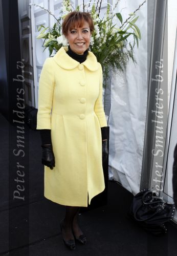 Amsterdam 31 januari 2009
Modeshow van Addy v d  Krommenacker op de amsterdam fashion week. Sandra Reemer
Peter Smulders bv