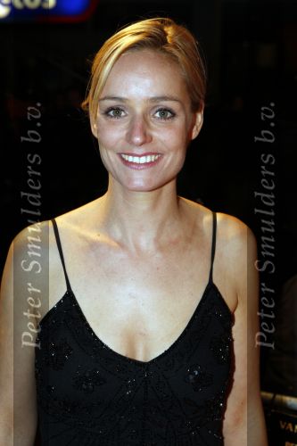 Amsterdam 19 november 2007
Premiere van de scheepsjongens van de bontekoe in tuschinski.   Sanneke Bos
