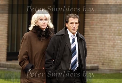 Leusden 13 februari 2008
Crematie/begrafenis van Benny Neyman . saskia en Serge
Peter Smulders bv
