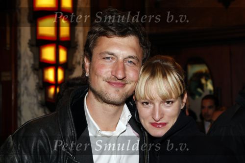 Amsterdam 3 december 2007
Premiere nieuwste film Nicole Kidman i Tuschinski. Sebastiaan Labrie met vriendin