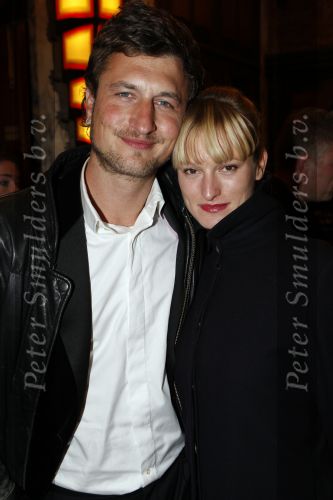 Amsterdam 3 december 2007
Premiere nieuwste film Nicole Kidman i Tuschinski. Sebastiaan Labrie met vriendin