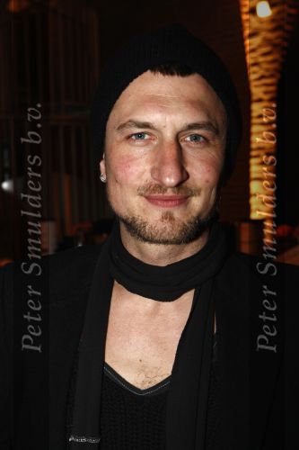 Amsterdam 29 januari 2009
Elle style awrds bij de westergasfabriek. Sebastiaan Labrie
Peter Smulders bv