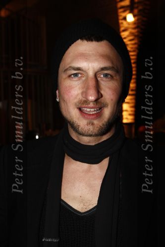 Amsterdam 29 januari 2009
Elle style awrds bij de westergasfabriek. Sebastiaan Labrie
Peter Smulders bv
