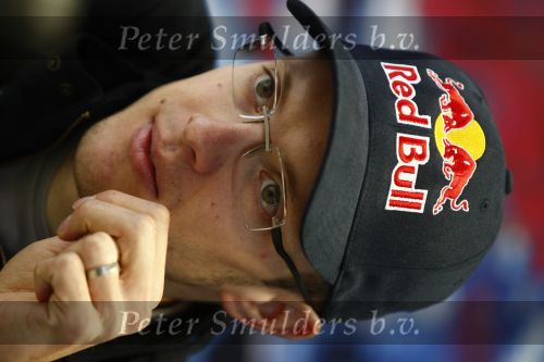 Barcelona 11 maart 2009
Test dag voor de formule 1 teams op het circuit van Barcelona. Sebastian Bourdais
Peter Smulders bv