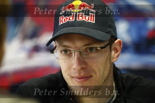 Barcelona 11 maart 2009
Test dag voor de formule 1 teams op het circuit van Barcelona. Sebastian Bourdais
Peter Smulders bv