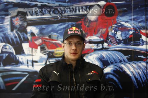 Barcelona 11 maart 2009
Test dag voor de formule 1 teams op het circuit van Barcelona. Sebastian Bourdais
Peter Smulders bv