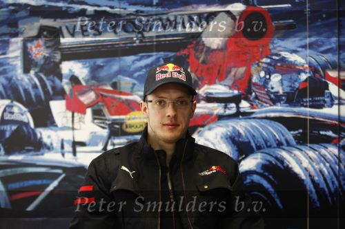 Barcelona 11 maart 2009
Test dag voor de formule 1 teams op het circuit van Barcelona. Sebastian Bourdais
Peter Smulders bv