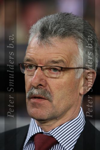 Eindhoven, 12 Maart 2008
UEFA 1/8 finale PSV-Tottenham Hotspur, eindstand 0-1
PSV wint na verlenging en straschoppen met 6-5 en gaat door naar de 1/4 Finale
Interim trainer van PSV, Sef Vergoossen