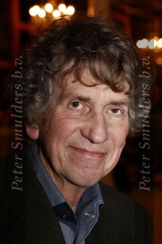 Hoorn 17 maart 2009
Premiere Five guys named moe in de schouwburg van Haarlem. Jacques d Ancona en Seth Gaaikema
Peter Smulders bv