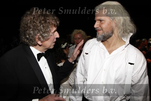 Rotterdam 20 april 2008
Premiere Les Miserables in het nieuwe luxor . Rene v Kooten en Seth Gaaikema
Peter Smulders bv