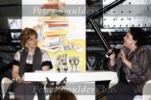 Utrecht 10 maart 2009
Prinses Laurentien bij presentatie boek beertje Paddington in het spoorwegmuseum in Utrecht.Sharon Dijksma
Peter Smulders bv