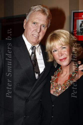 Amsterdam 4 april 2008
Premiere Porgy and Bess in carre. Sheila de Vries met man