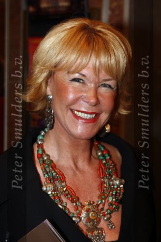 Amsterdam 4 april 2008
Premiere Porgy and Bess in carre. Sheila de Vries met man