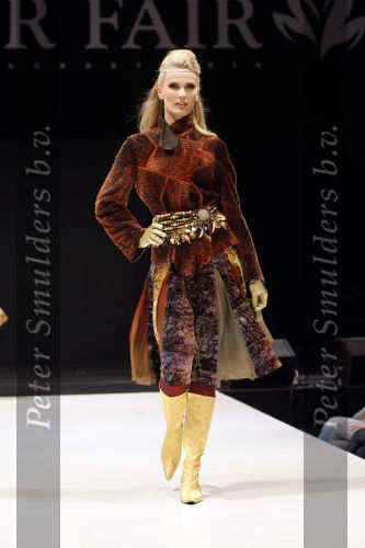 Amsterdam 7 december 2007
Modeshow Sheila de Vries op de Miljonairsfair met Anouk v Nes en Micky Hoogendijk.