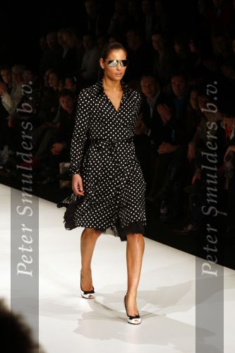 Amsterdam 28 januari 2008
Modeshow van oa Simone v Trojen op de amsterdam fashion week.