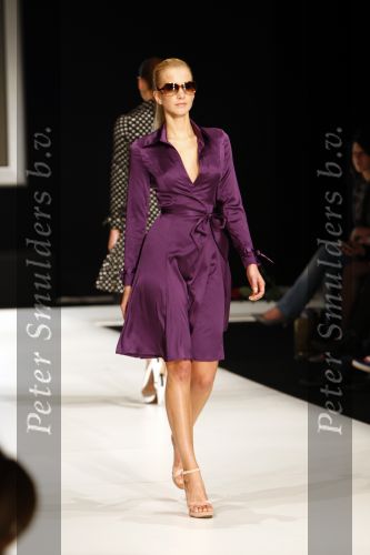 Amsterdam 28 januari 2008
Modeshow van oa Simone v Trojen op de amsterdam fashion week.
