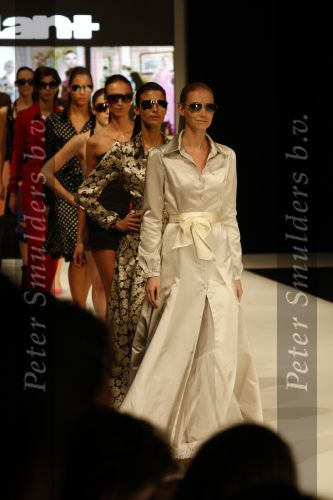 Amsterdam 28 januari 2008
Modeshow van oa Simone v Trojen op de amsterdam fashion week.