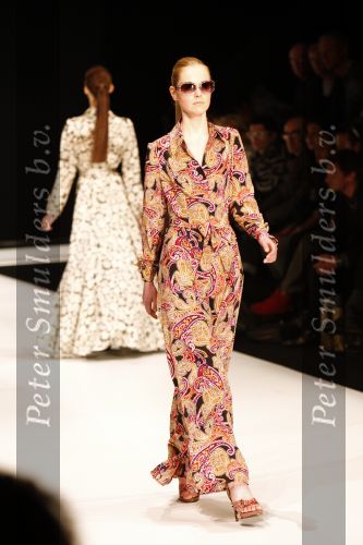 Amsterdam 28 januari 2008
Modeshow van oa Simone v Trojen op de amsterdam fashion week.