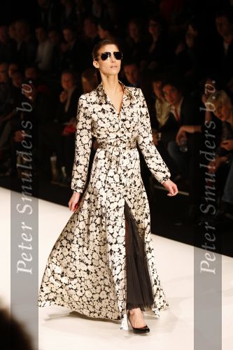 Amsterdam 28 januari 2008
Modeshow van oa Simone v Trojen op de amsterdam fashion week.