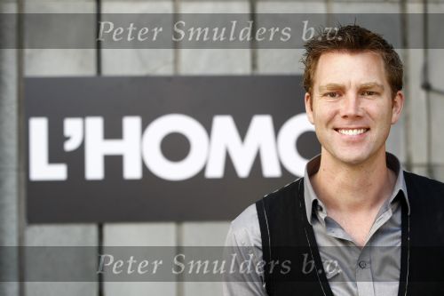 Amsterdam 20 april 2009
Presentatie blad l\'homo van blad linda . Sipke Jan Bousema
Peter Smulders bv