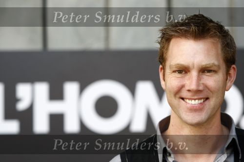 Amsterdam 20 april 2009
Presentatie blad l\'homo van blad linda . Sipke Jan Bousema
Peter Smulders bv