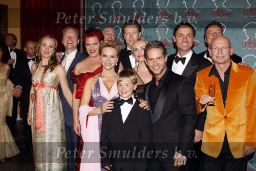 Amsterdam 5 oktober 2007
Koningin Beatrix Joop  v d Ende en Janine v d Ende bij de premiere van Ciske de Rat in Carre. Danny de Munk Hugo Haenen Ciske Mariska v Kolck Mariska v Kolck  Sjoerd Pleijsier en andere cast leden