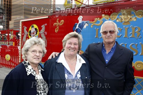 Amsterdam 22 juli 2008
Premiere Circus Renz. Sjoukje Dijkstra