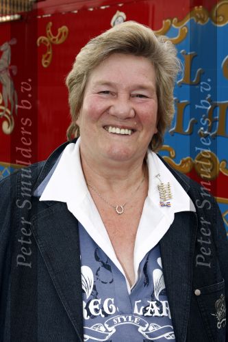 Amsterdam 22 juli 2008
Premiere Circus Renz. 
Sjoukje Dijkstra