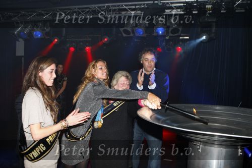 Kaatsheuvel 25 november 2007
Princess kerstborrel in de efteling. Sjoukje Dijkstra Inge de Bruijn   hockeyster...en Aad Ouborg