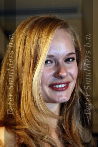 Amsterdam 21 oktober 2007
Finale model  elite in het hilton. Sofie Oosterwaal