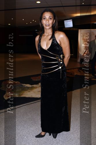 Den Haag 20 januari 2008
Premiere  Hollywood in concert met Lee Towers en Anita Meier. Sophia Wezer
