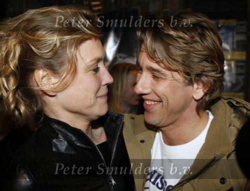 Amsterdam 22 januari 2009
Premiere Valkyrie in Tuschinski. Sophie Hilbrand en en Waldemar Torenstra
Peter Smulders bv