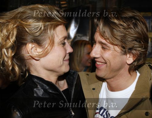 Amsterdam 22 januari 2009
Premiere Valkyrie in Tuschinski. Sophie Hilbrand en en Waldemar Torenstra
Peter Smulders bv