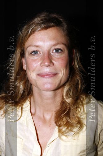 Amsterdam 26 januari 2008
Modeshow Bibi v d Velden tijdens Amsterdam fashion week. Sophie Hilbrand