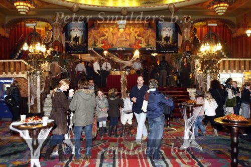 Amsterdam 12 maart 2008
Premiere Spiderwick in Tuschinski.
Peter Smulders bv