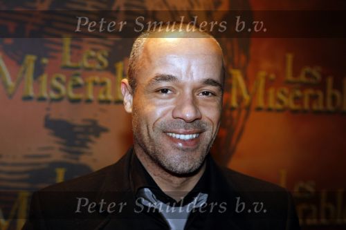 Amsterdam 21 januari 2009
Premiere Les Miserables in Carre. Stanley Burlesson
Peter Smulders bv