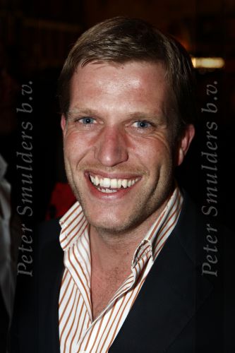 Amsterdam 8 april 2008
Modeshow percy in tuschinski. Stef Zantman