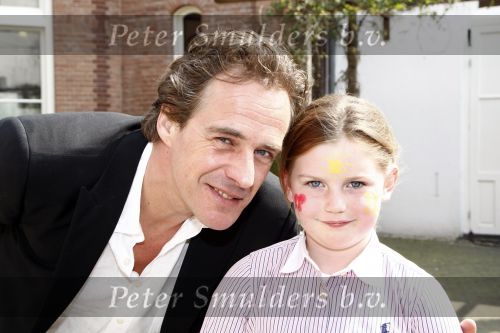 Amsterdam 23 april 2008
Presentatie nieuwe magazine Mama in hotel arena. Joep Sertons met Steffi Roth
Peter Smulders bv