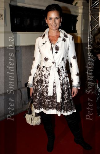 Amsterdam 11 oktober 2007
Beau monde awards in het amstel hotel. Stella Gommans