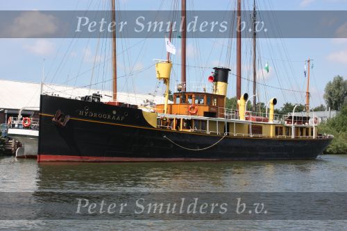 Weesp, 10 Juni 2008
Stoomschip