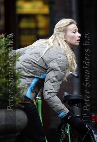 Amsterrdam 14 januari 2009
Susan Smit op de cornelis schuytstraat.