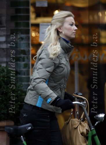 Amsterrdam 14 januari 2009
Susan Smit op de cornelis schuytstraat.