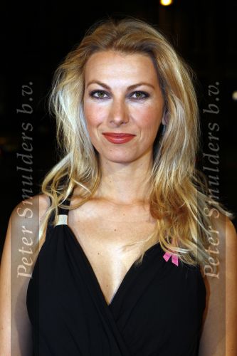 Amsterdam 29 september 2008
Pink Ribbon gala in het concert gebouw. 
Susan Smit