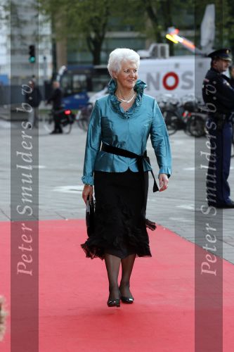 Utrecht 28 april 2009
Pieter v Vollenhoven viert zijn 70e verjaardag in het Beatrix theater in Utrecht. Sybilla Dekker
Peter Smulders bv